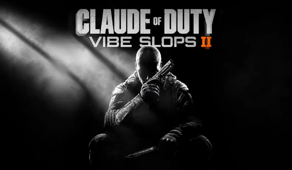 Black Ops 2 fan project game illustration or project preview