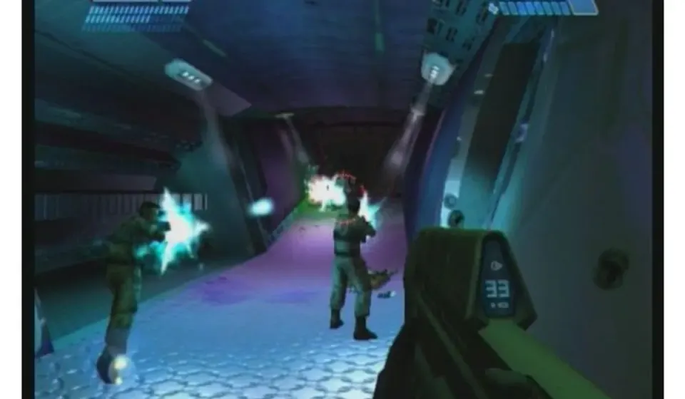 Halo CE Mobile game illustration or project preview